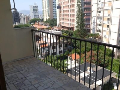 Apartamento à venda com 128m², 3 quartos, 1 suíte, 2 vagas no bairro Mont Serrat em Porto Alegre - Foto 3