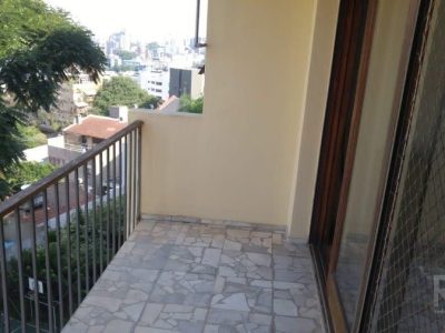 Apartamento à venda com 128m², 3 quartos, 1 suíte, 2 vagas no bairro Mont Serrat em Porto Alegre - Foto 4