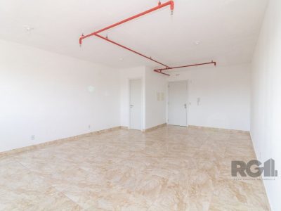 Conjunto/Sala à venda com 37m² no bairro Cristal em Porto Alegre - Foto 5