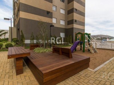 Apartamento à venda com 54m², 2 quartos, 1 suíte, 1 vaga no bairro Jardim Carvalho em Porto Alegre - Foto 6