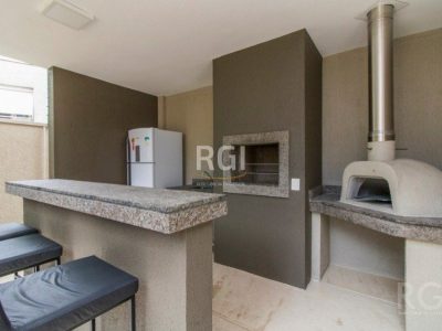 Apartamento à venda com 54m², 2 quartos, 1 suíte, 1 vaga no bairro Jardim Carvalho em Porto Alegre - Foto 3