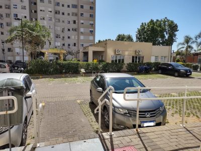 Apartamento à venda com 48m², 2 quartos, 3 vagas no bairro Jardim Itu em Porto Alegre - Foto 7