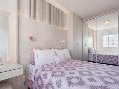 Apartamento à venda com 48m², 2 quartos, 3 vagas no bairro Jardim Itu em Porto Alegre - Foto 18