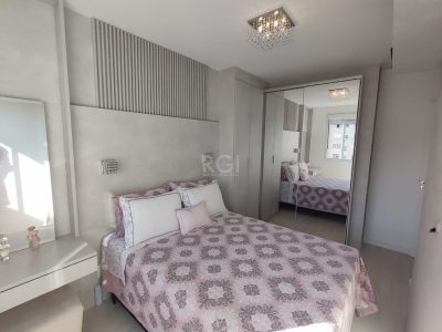 Apartamento à venda com 48m², 2 quartos, 3 vagas no bairro Jardim Itu em Porto Alegre - Foto 20