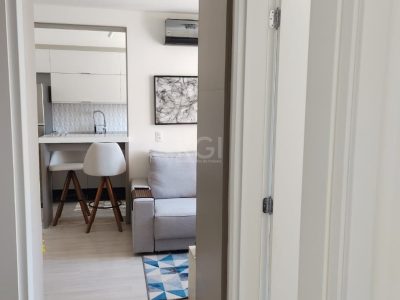 Apartamento à venda com 48m², 2 quartos, 3 vagas no bairro Jardim Itu em Porto Alegre - Foto 17