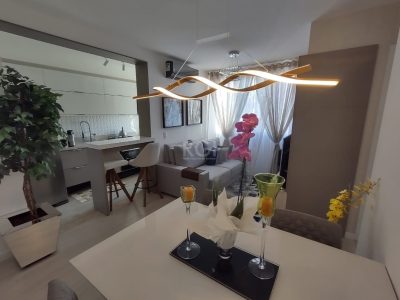 Apartamento à venda com 48m², 2 quartos, 3 vagas no bairro Jardim Itu em Porto Alegre - Foto 11