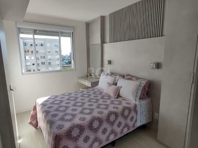 Apartamento à venda com 48m², 2 quartos, 3 vagas no bairro Jardim Itu em Porto Alegre - Foto 24