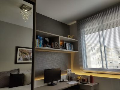 Apartamento à venda com 48m², 2 quartos, 3 vagas no bairro Jardim Itu em Porto Alegre - Foto 29