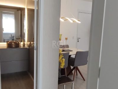 Apartamento à venda com 48m², 2 quartos, 3 vagas no bairro Jardim Itu em Porto Alegre - Foto 31