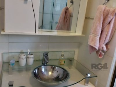 Apartamento à venda com 70m², 2 quartos, 1 vaga no bairro Santana em Porto Alegre - Foto 8