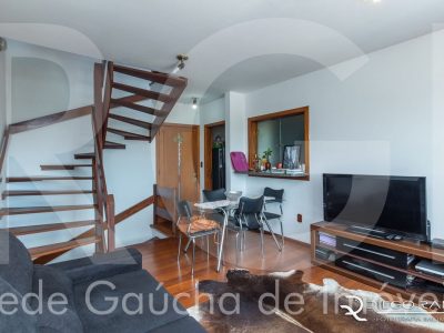 Apartamento à venda com 116m², 2 quartos, 2 suítes, 1 vaga no bairro Santa Tereza em Porto Alegre - Foto 5