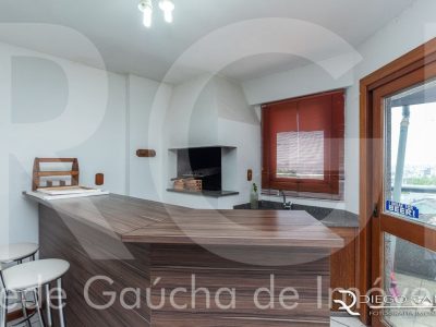 Apartamento à venda com 116m², 2 quartos, 2 suítes, 1 vaga no bairro Santa Tereza em Porto Alegre - Foto 9