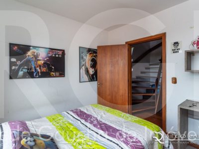 Apartamento à venda com 116m², 2 quartos, 2 suítes, 1 vaga no bairro Santa Tereza em Porto Alegre - Foto 15