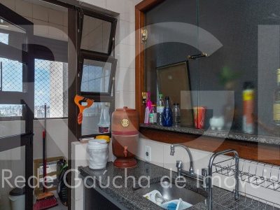 Apartamento à venda com 116m², 2 quartos, 2 suítes, 1 vaga no bairro Santa Tereza em Porto Alegre - Foto 12