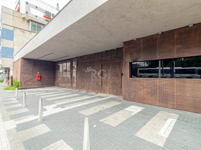 Loft à venda com 30m², 1 quarto, 1 vaga no bairro Farroupilha em Porto Alegre - Foto 2