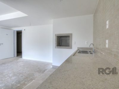 Apartamento à venda com 93m², 3 quartos, 1 suíte, 2 vagas no bairro Menino Deus em Porto Alegre - Foto 4