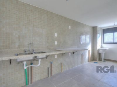 Apartamento à venda com 93m², 3 quartos, 1 suíte, 2 vagas no bairro Menino Deus em Porto Alegre - Foto 3