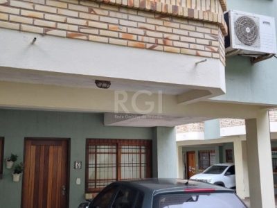 Casa Condominio à venda com 218m², 3 quartos, 1 suíte, 2 vagas no bairro Ipanema em Porto Alegre - Foto 20