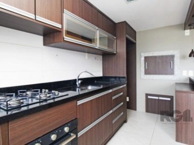 Apartamento à venda com 78m², 3 quartos, 1 suíte, 2 vagas no bairro Santana em Porto Alegre - Foto 8