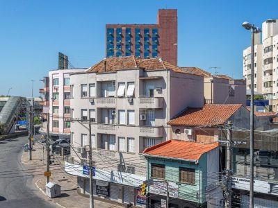 Cobertura à venda com 140m², 3 quartos no bairro São João em Porto Alegre - Foto 24