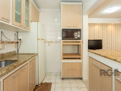 Apartamento à venda com 55m², 2 quartos, 1 vaga no bairro Partenon em Porto Alegre - Foto 16