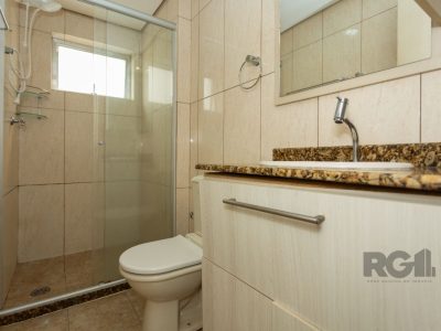 Apartamento à venda com 55m², 2 quartos, 1 vaga no bairro Partenon em Porto Alegre - Foto 38