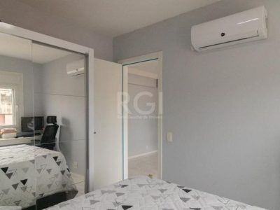 Apartamento à venda com 41m², 1 quarto, 1 vaga no bairro Santo Antônio em Porto Alegre - Foto 17