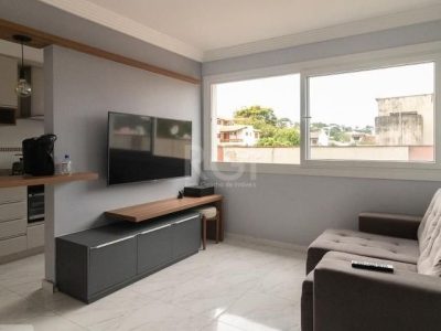 Apartamento à venda com 41m², 1 quarto, 1 vaga no bairro Santo Antônio em Porto Alegre - Foto 3