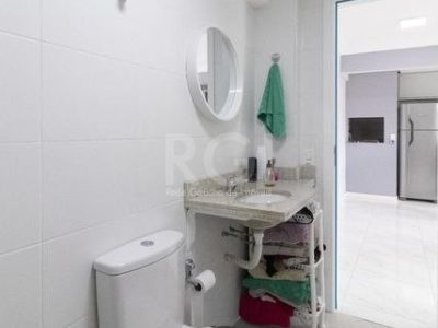 Apartamento à venda com 41m², 1 quarto, 1 vaga no bairro Santo Antônio em Porto Alegre - Foto 11