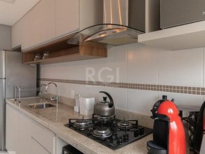 Apartamento à venda com 41m², 1 quarto, 1 vaga no bairro Santo Antônio em Porto Alegre - Foto 8