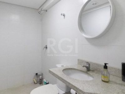 Apartamento à venda com 41m², 1 quarto, 1 vaga no bairro Santo Antônio em Porto Alegre - Foto 14