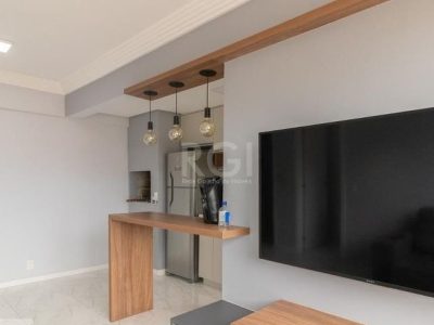 Apartamento à venda com 41m², 1 quarto, 1 vaga no bairro Santo Antônio em Porto Alegre - Foto 6