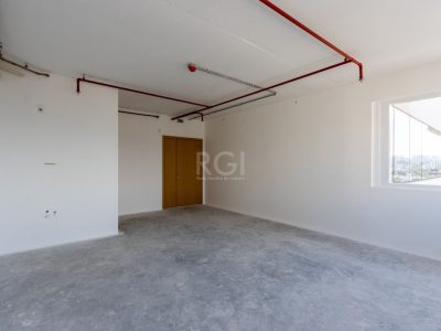 Conjunto/Sala à venda com 38m² no bairro Santana em Porto Alegre - Foto 16