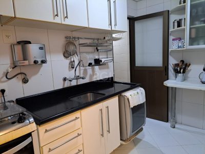 Apartamento à venda com 105m², 3 quartos, 1 suíte, 1 vaga no bairro Menino Deus em Porto Alegre - Foto 21