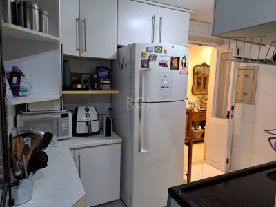 Apartamento à venda com 105m², 3 quartos, 1 suíte, 1 vaga no bairro Menino Deus em Porto Alegre - Foto 23