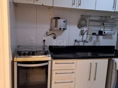 Apartamento à venda com 105m², 3 quartos, 1 suíte, 1 vaga no bairro Menino Deus em Porto Alegre - Foto 24