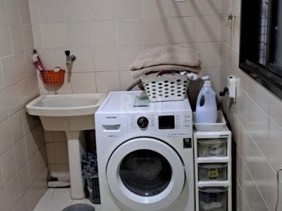 Apartamento à venda com 105m², 3 quartos, 1 suíte, 1 vaga no bairro Menino Deus em Porto Alegre - Foto 27