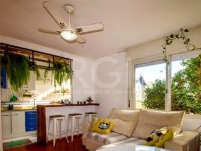 Apartamento à venda com 44m², 1 quarto, 1 vaga no bairro Santana em Porto Alegre - Foto 19