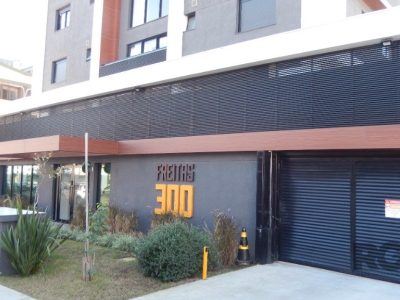 Apartamento à venda com 44m², 1 quarto, 1 suíte, 1 vaga no bairro Azenha em Porto Alegre - Foto 3