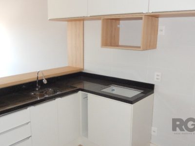 Apartamento à venda com 44m², 1 quarto, 1 suíte, 1 vaga no bairro Azenha em Porto Alegre - Foto 6