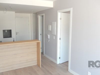 Apartamento à venda com 44m², 1 quarto, 1 suíte, 1 vaga no bairro Azenha em Porto Alegre - Foto 4