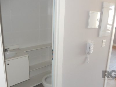 Apartamento à venda com 44m², 1 quarto, 1 suíte, 1 vaga no bairro Azenha em Porto Alegre - Foto 15