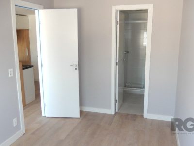 Apartamento à venda com 44m², 1 quarto, 1 suíte, 1 vaga no bairro Azenha em Porto Alegre - Foto 18