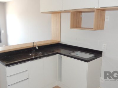 Apartamento à venda com 44m², 1 quarto, 1 suíte, 1 vaga no bairro Azenha em Porto Alegre - Foto 11