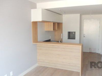 Apartamento à venda com 44m², 1 quarto, 1 suíte, 1 vaga no bairro Azenha em Porto Alegre - Foto 9