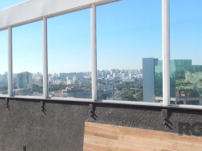 Apartamento à venda com 44m², 1 quarto, 1 suíte, 1 vaga no bairro Azenha em Porto Alegre - Foto 37