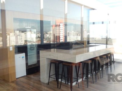 Apartamento à venda com 44m², 1 quarto, 1 suíte, 1 vaga no bairro Azenha em Porto Alegre - Foto 38