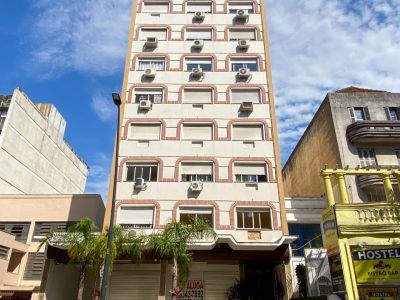 Apartamento à venda com 44m², 1 quarto, 1 vaga no bairro Centro Histórico em Porto Alegre - Foto 24