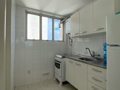 Apartamento à venda com 44m², 1 quarto, 1 vaga no bairro Centro Histórico em Porto Alegre - Foto 6