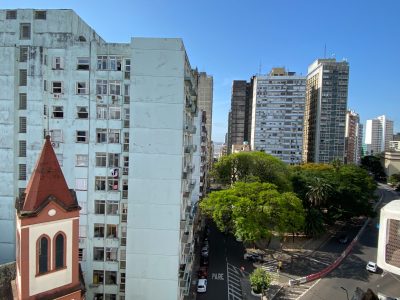 Apartamento à venda com 44m², 1 quarto, 1 vaga no bairro Centro Histórico em Porto Alegre - Foto 16